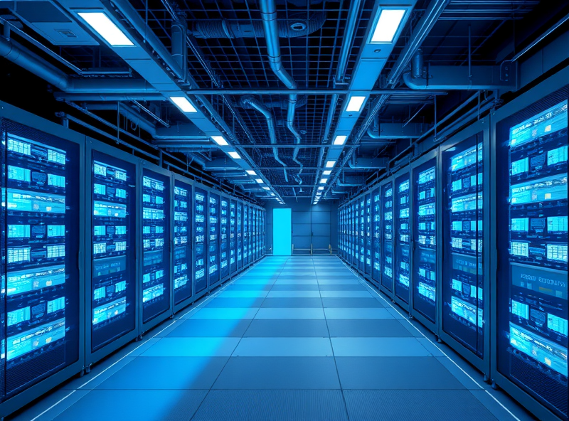 Advanced datacenter cooling system with containment and airflow management