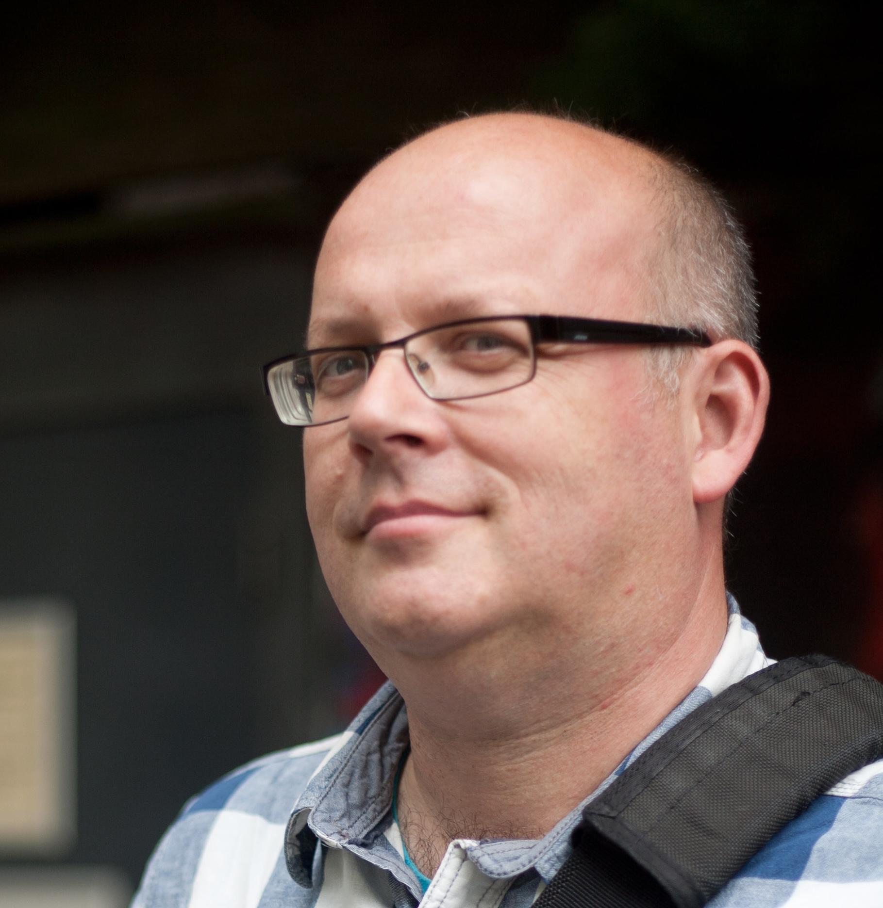 Mike Hughes - Technical Lead