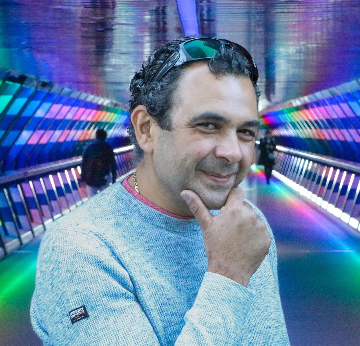 Panny Malialis - COO and Visionary