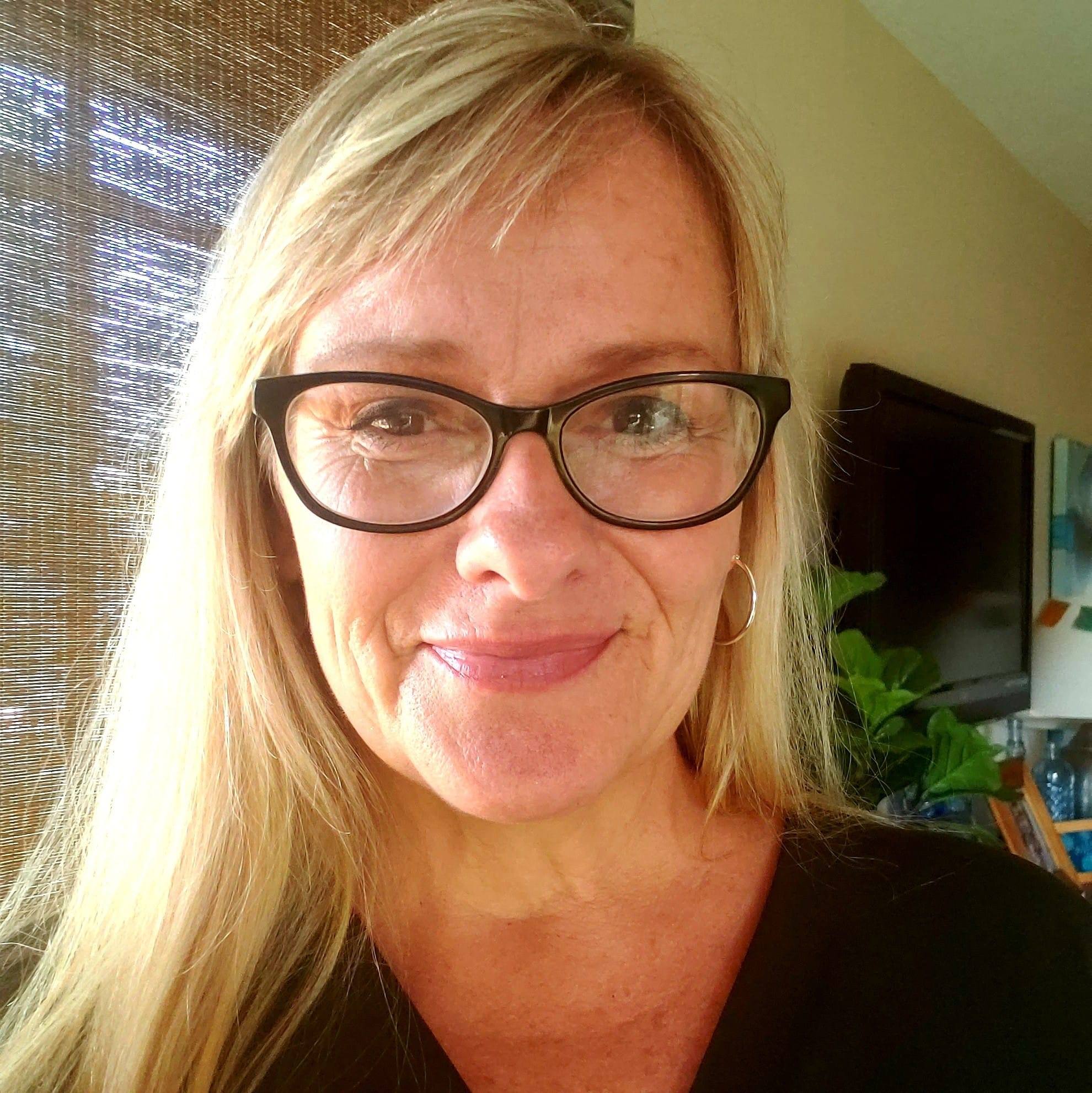 Stacie Stricker - CFO